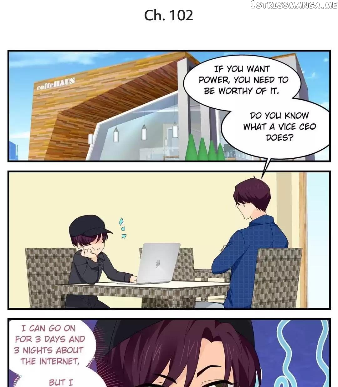 My Sweetest You chapter 102 - page 1