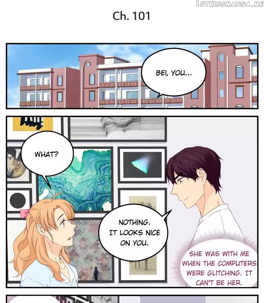 My Sweetest You chapter 101 - page 1