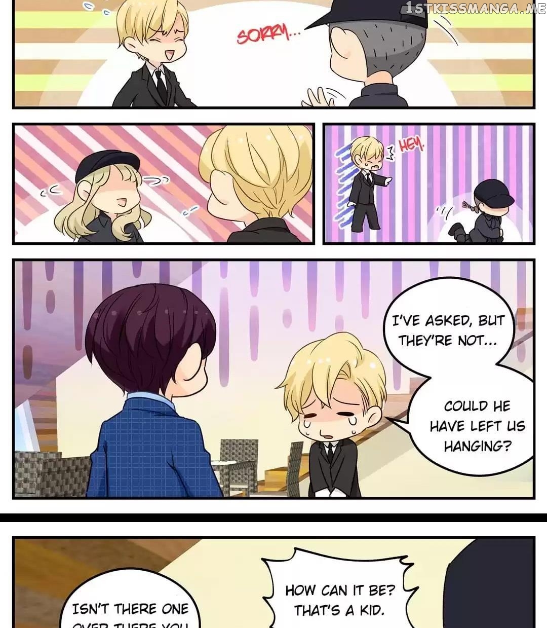 My Sweetest You chapter 101 - page 4