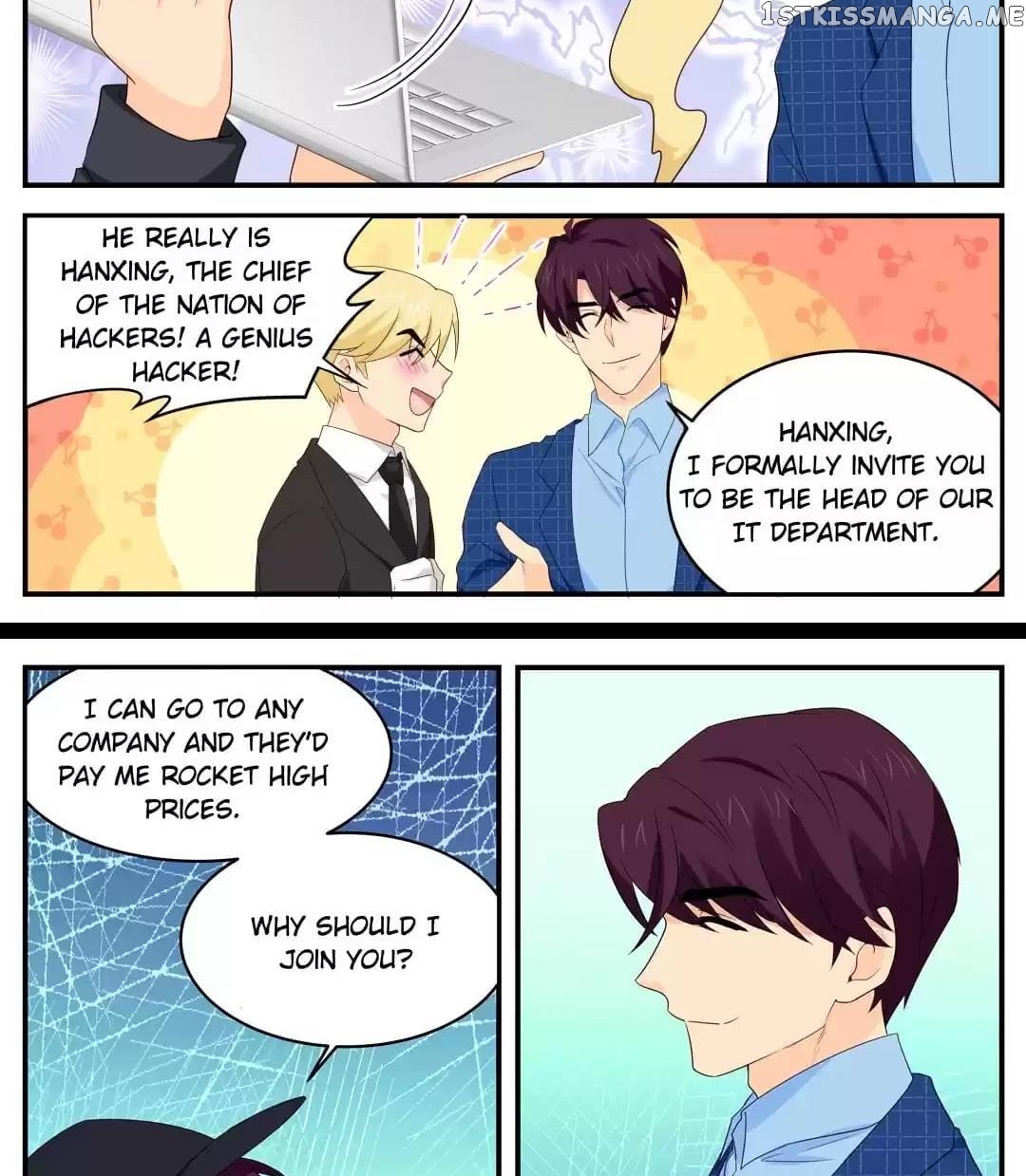 My Sweetest You chapter 101 - page 8