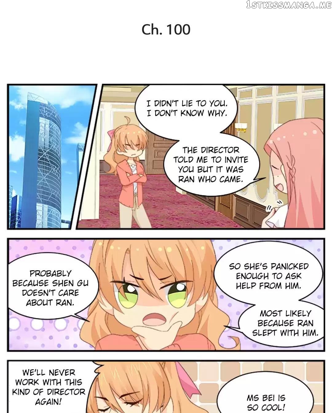 My Sweetest You chapter 100 - page 1