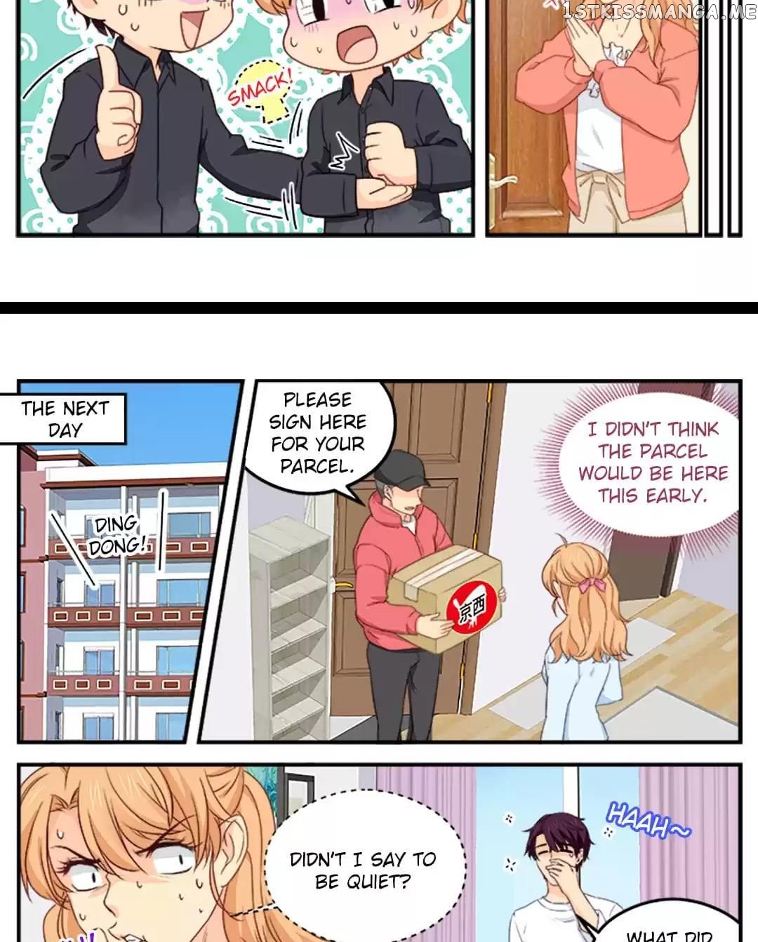 My Sweetest You chapter 100 - page 7