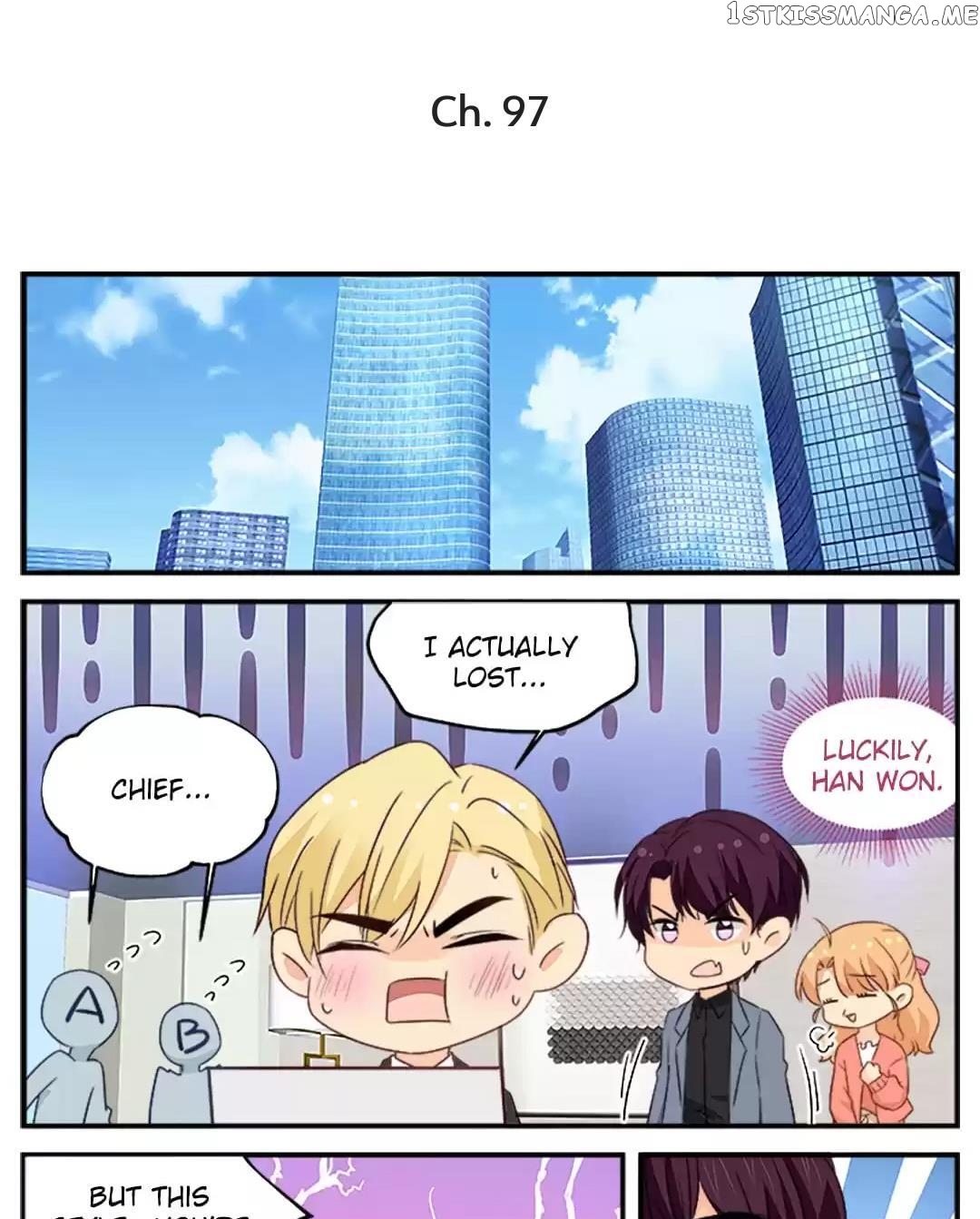 My Sweetest You chapter 97 - page 1