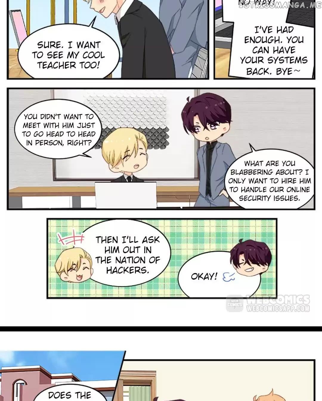 My Sweetest You chapter 97 - page 9