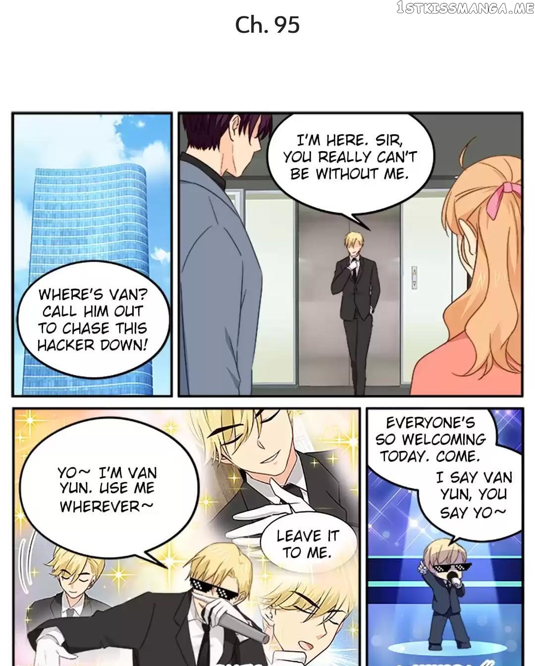 My Sweetest You chapter 95 - page 1