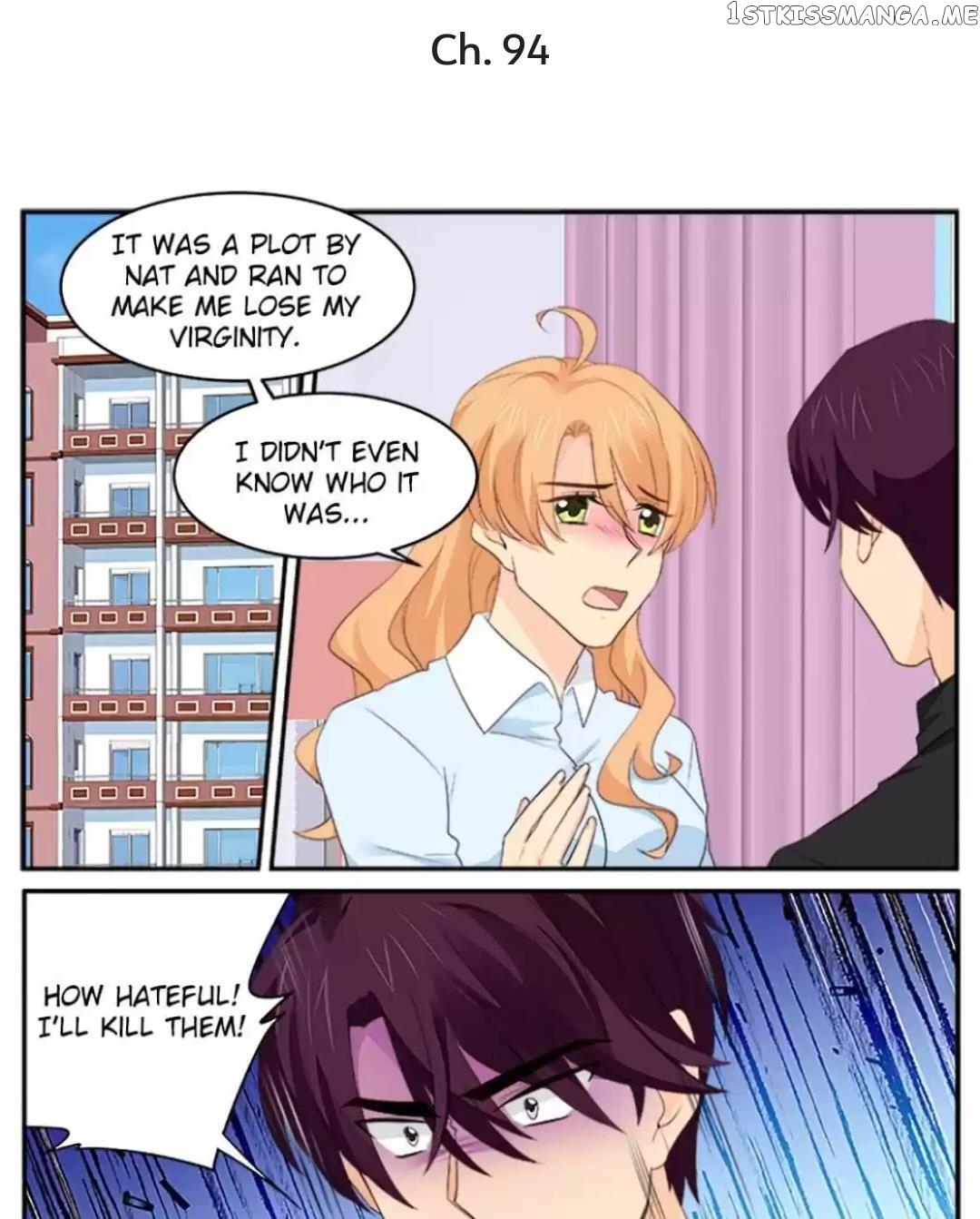 My Sweetest You chapter 94 - page 1