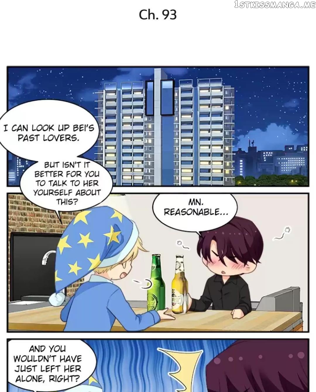 My Sweetest You chapter 93 - page 1