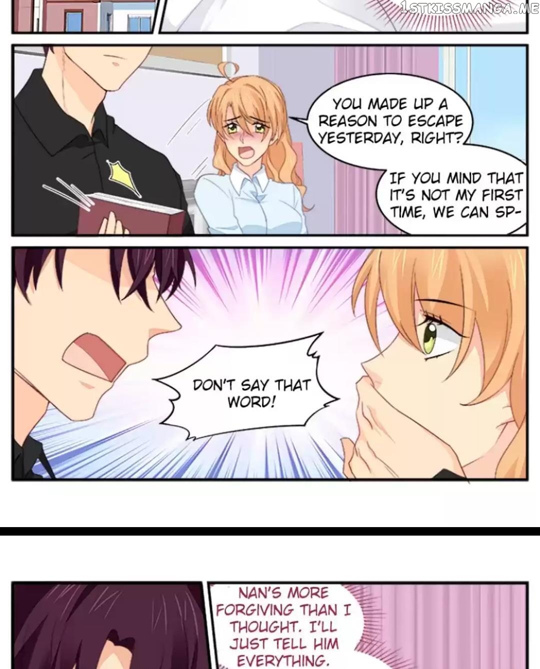 My Sweetest You chapter 93 - page 9
