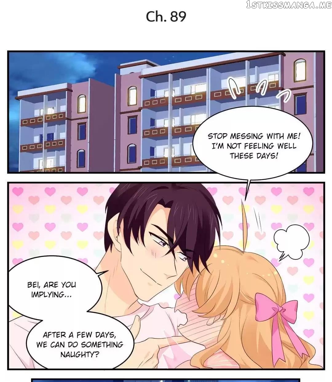 My Sweetest You chapter 89 - page 1