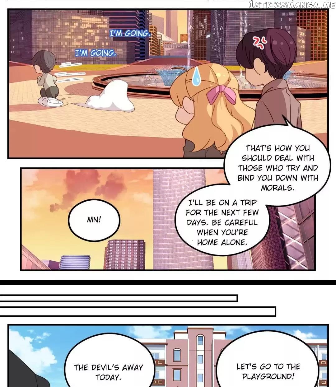 My Sweetest You chapter 89 - page 9