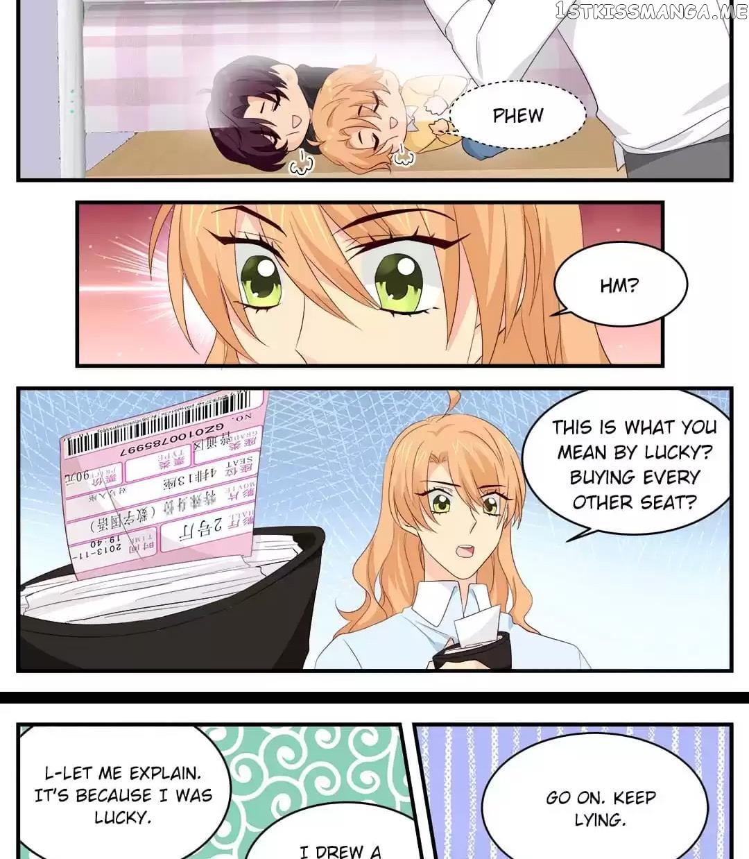 My Sweetest You chapter 87 - page 4