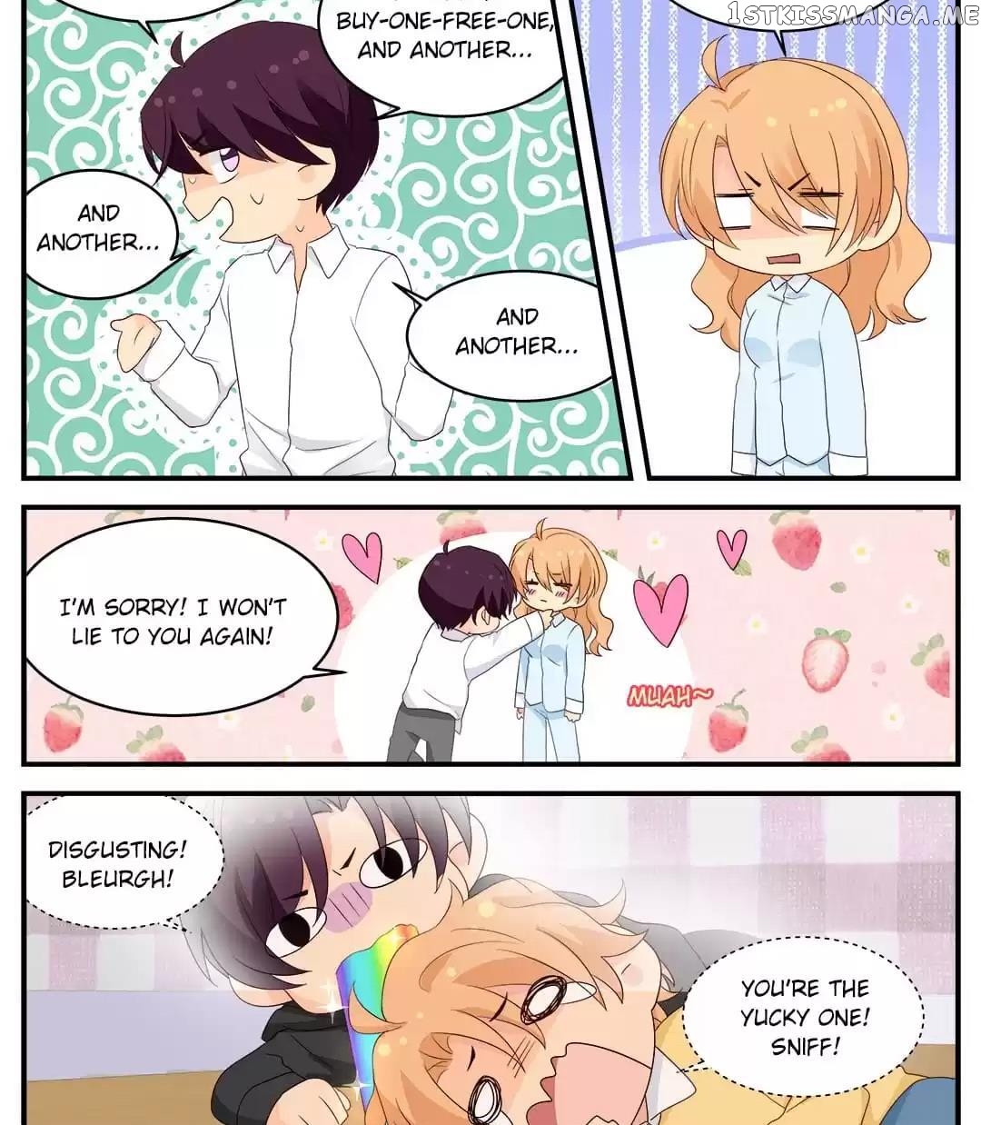 My Sweetest You chapter 87 - page 5
