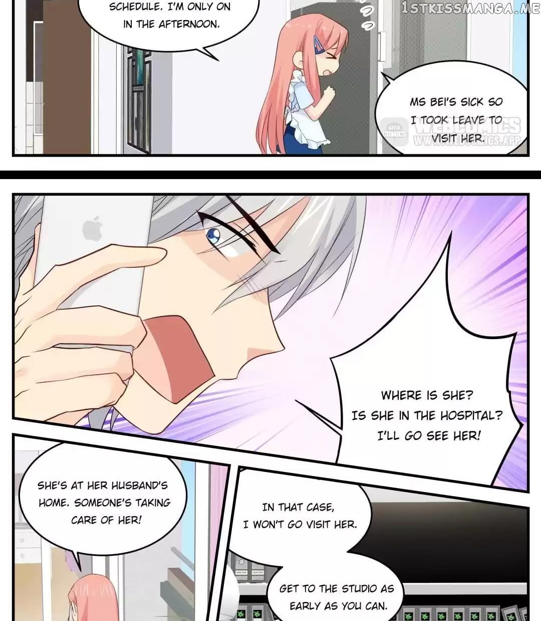 My Sweetest You chapter 86 - page 7