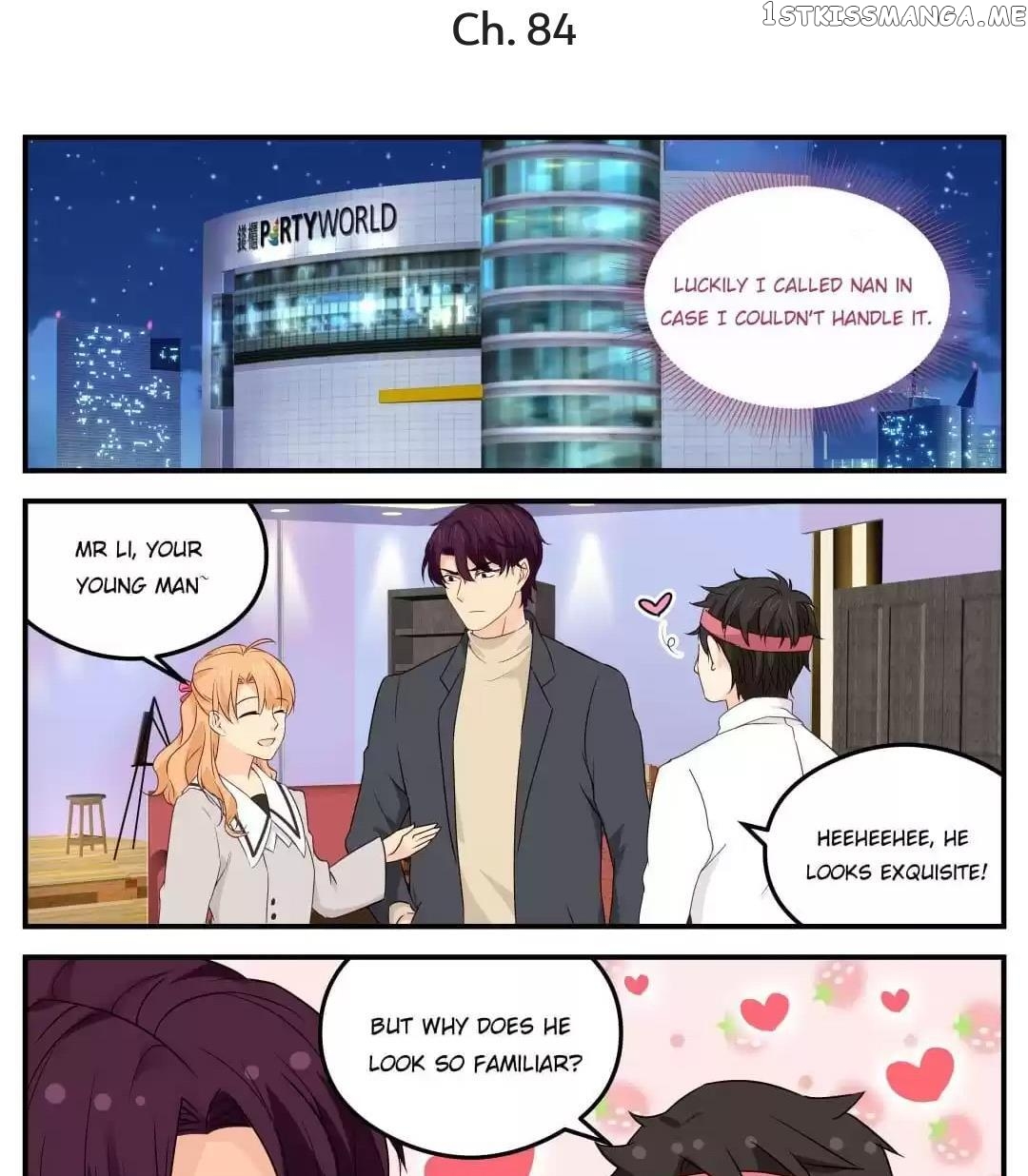 My Sweetest You chapter 84 - page 1