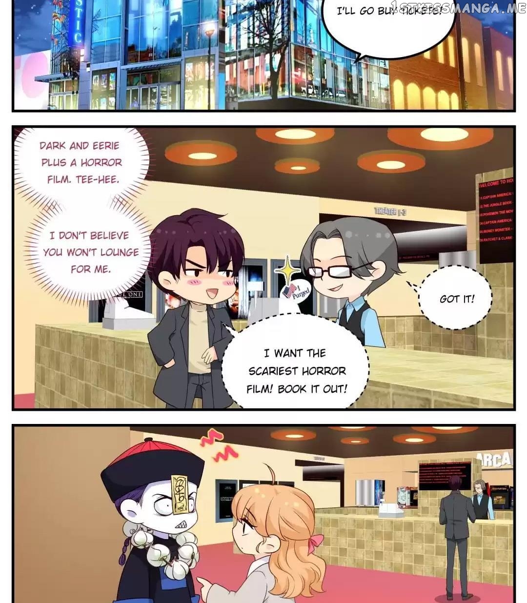 My Sweetest You chapter 84 - page 5