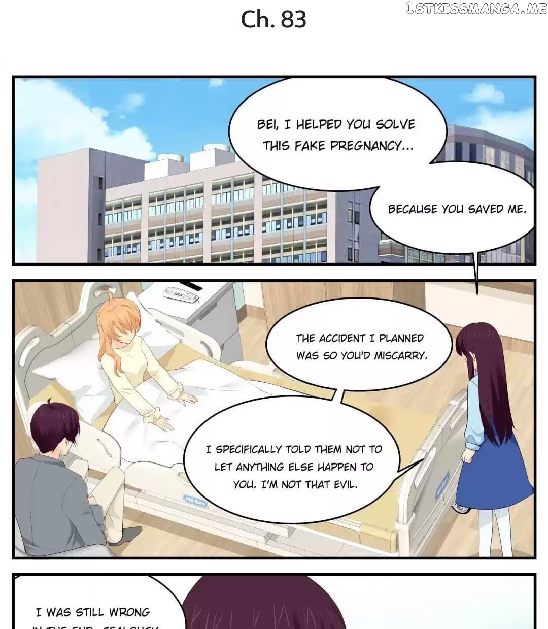 My Sweetest You chapter 83 - page 1