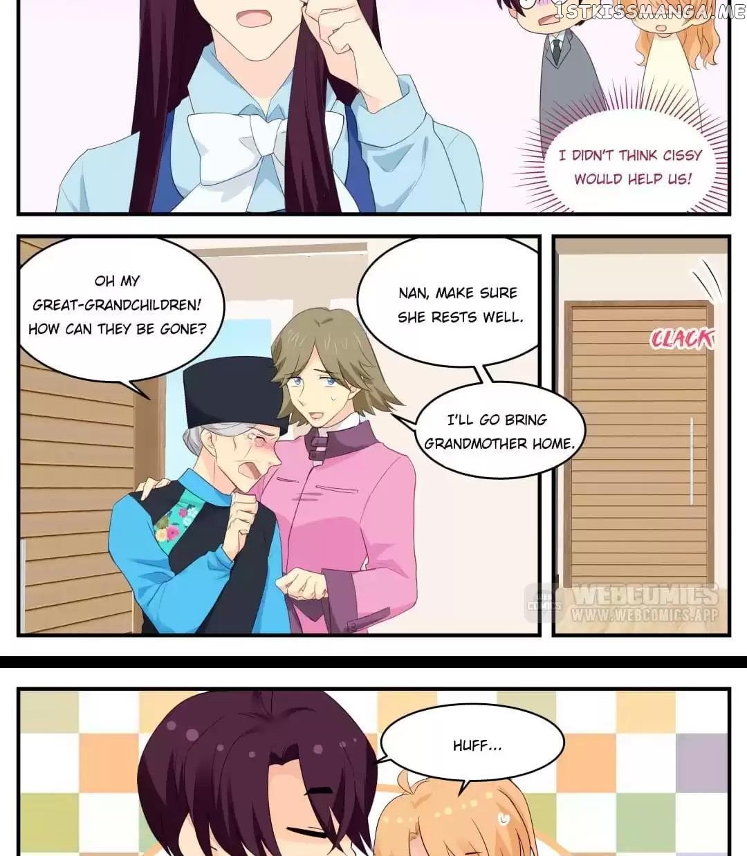 My Sweetest You chapter 82 - page 9