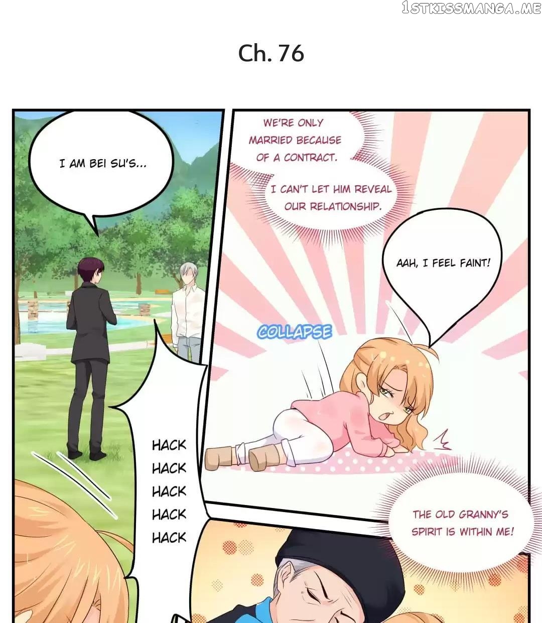 My Sweetest You chapter 76 - page 1