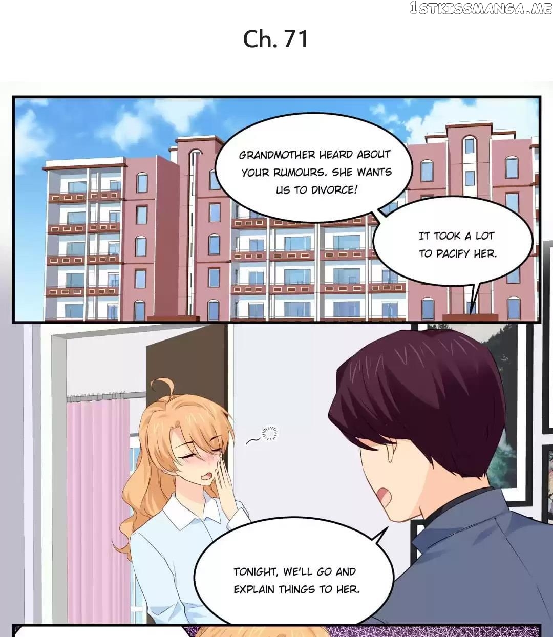 My Sweetest You chapter 71 - page 1