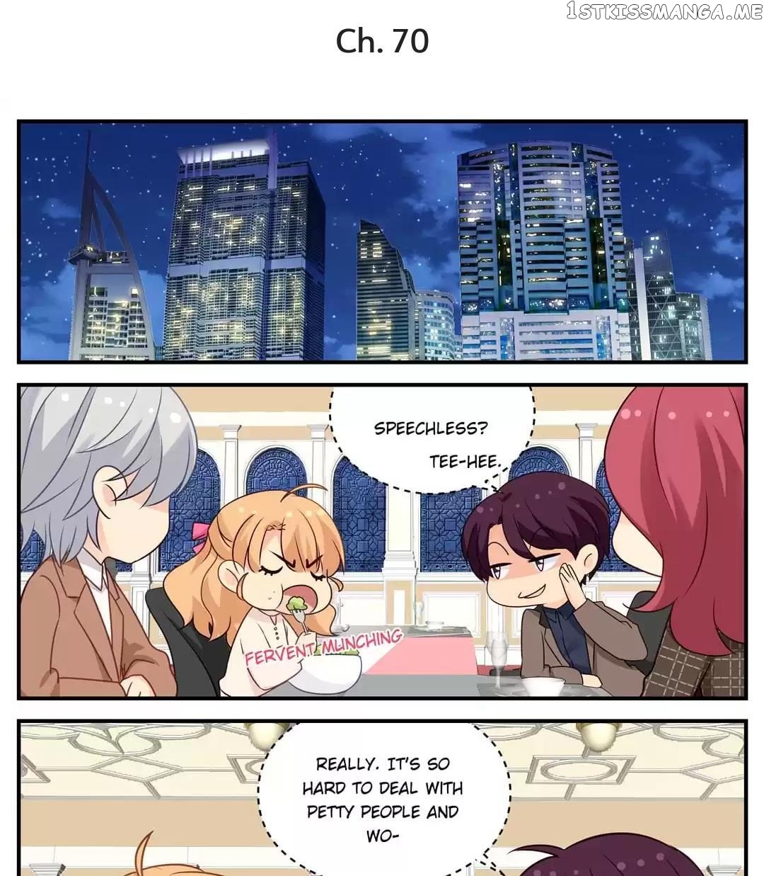 My Sweetest You chapter 70 - page 1