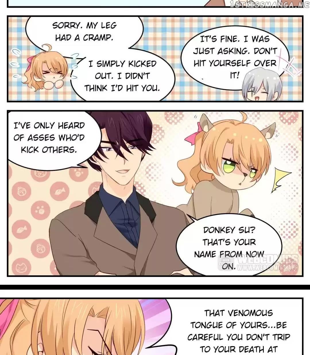 My Sweetest You chapter 69 - page 4