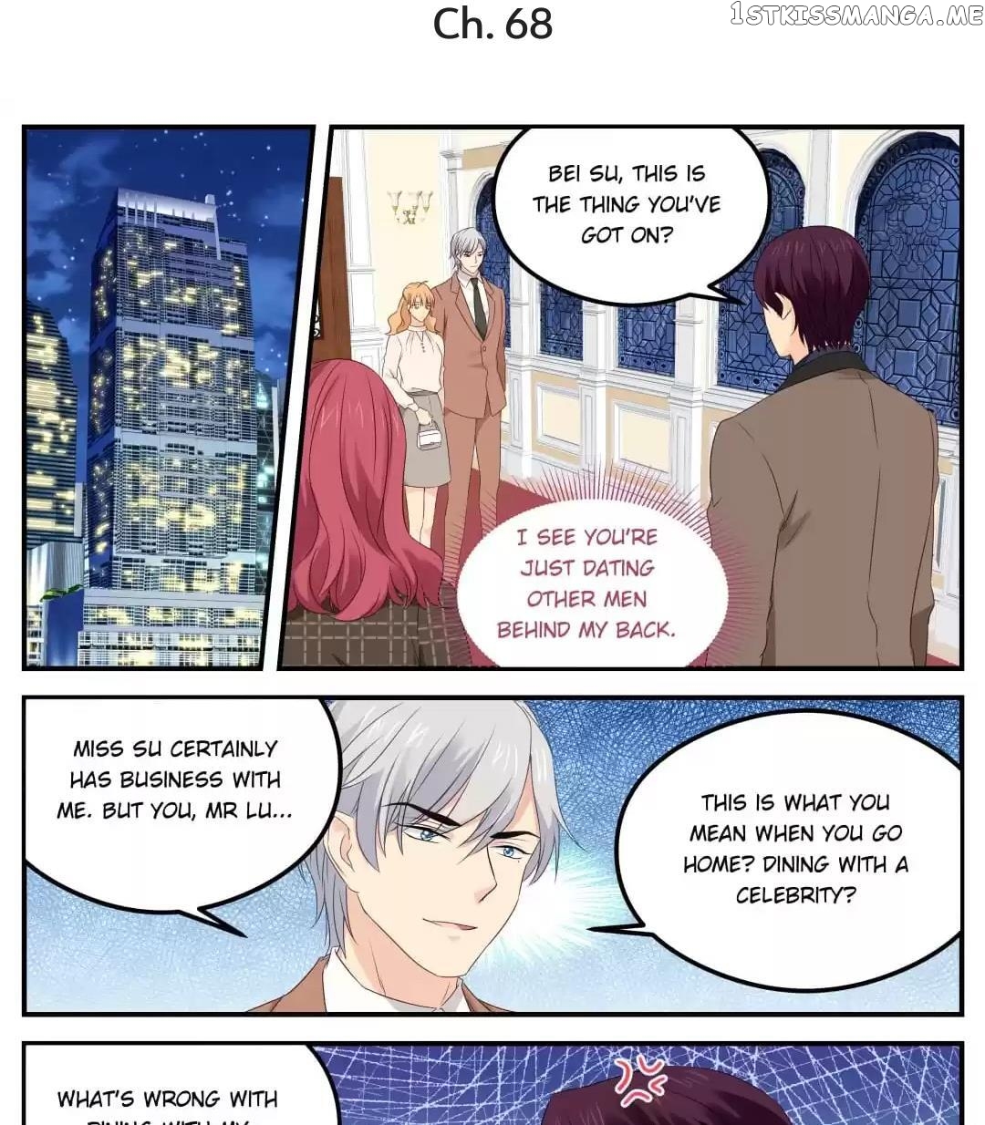 My Sweetest You chapter 68 - page 1