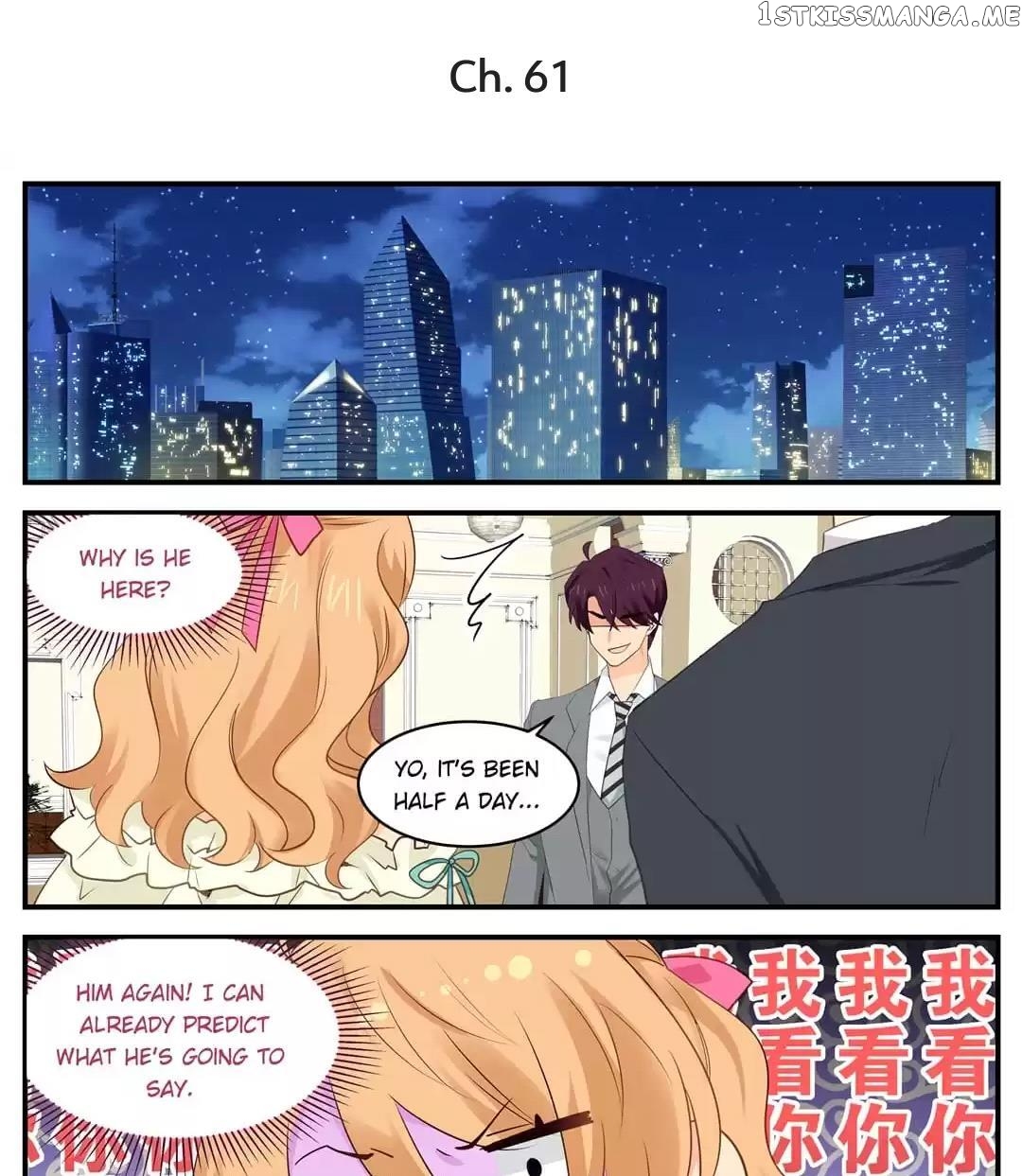 My Sweetest You chapter 61 - page 1