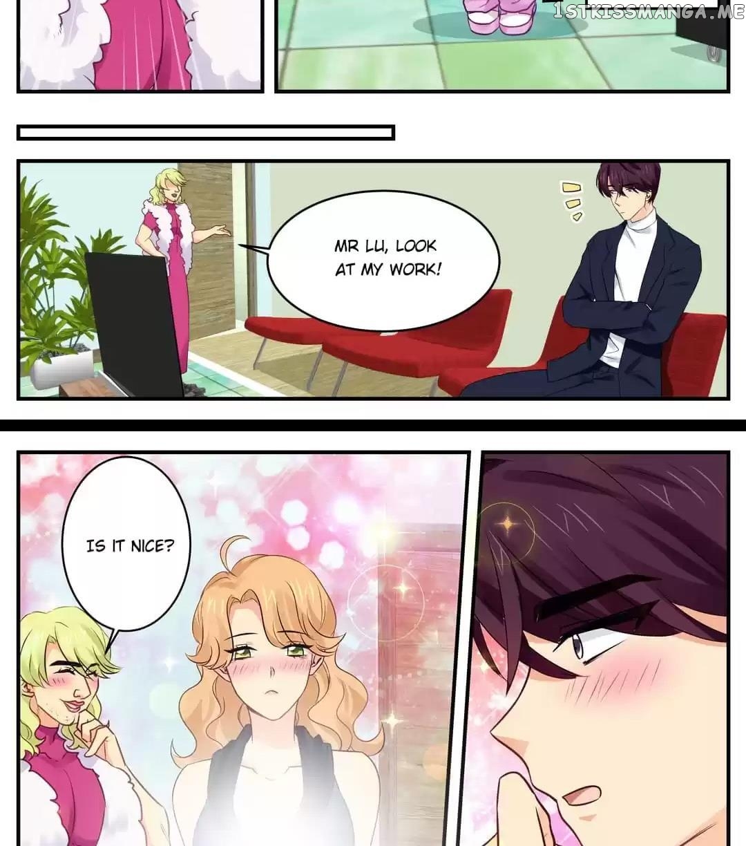 My Sweetest You chapter 55 - page 3