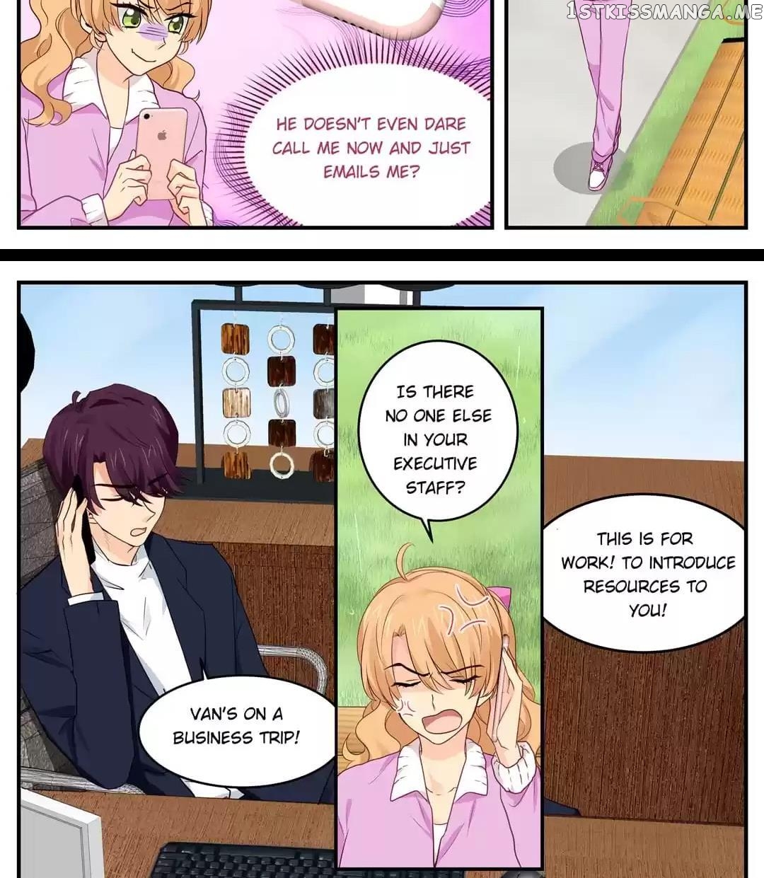 My Sweetest You chapter 54 - page 7