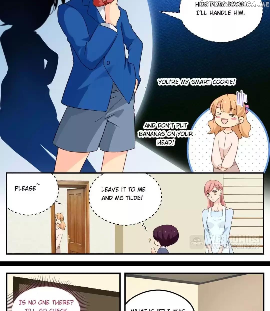 My Sweetest You chapter 52 - page 4
