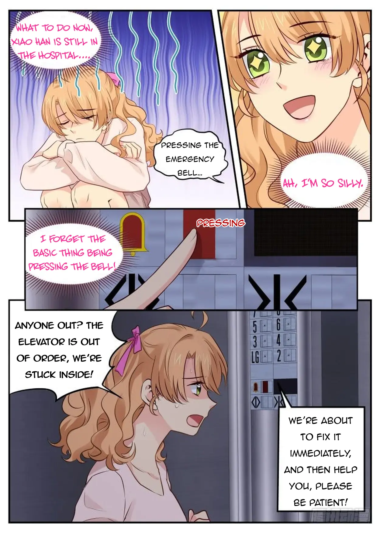 My Sweetest You chapter 49 - page 2