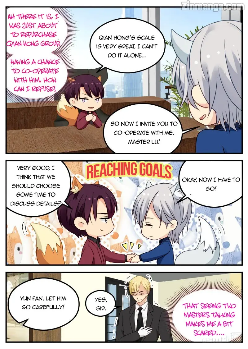 My Sweetest You chapter 48 - page 4
