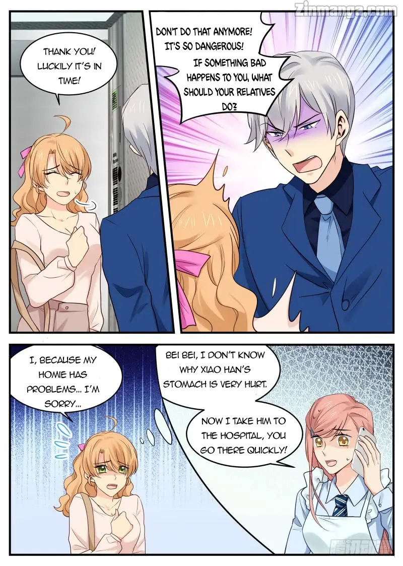 My Sweetest You chapter 48 - page 7