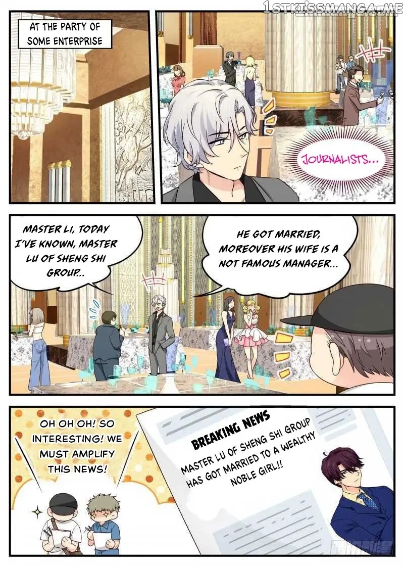 My Sweetest You chapter 39 - page 1
