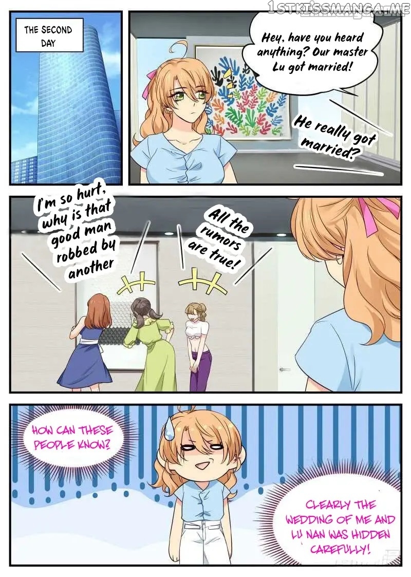 My Sweetest You chapter 39 - page 3