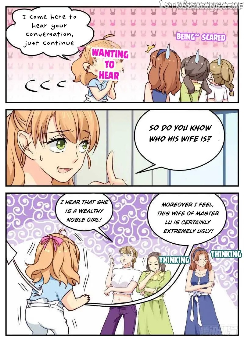 My Sweetest You chapter 39 - page 5
