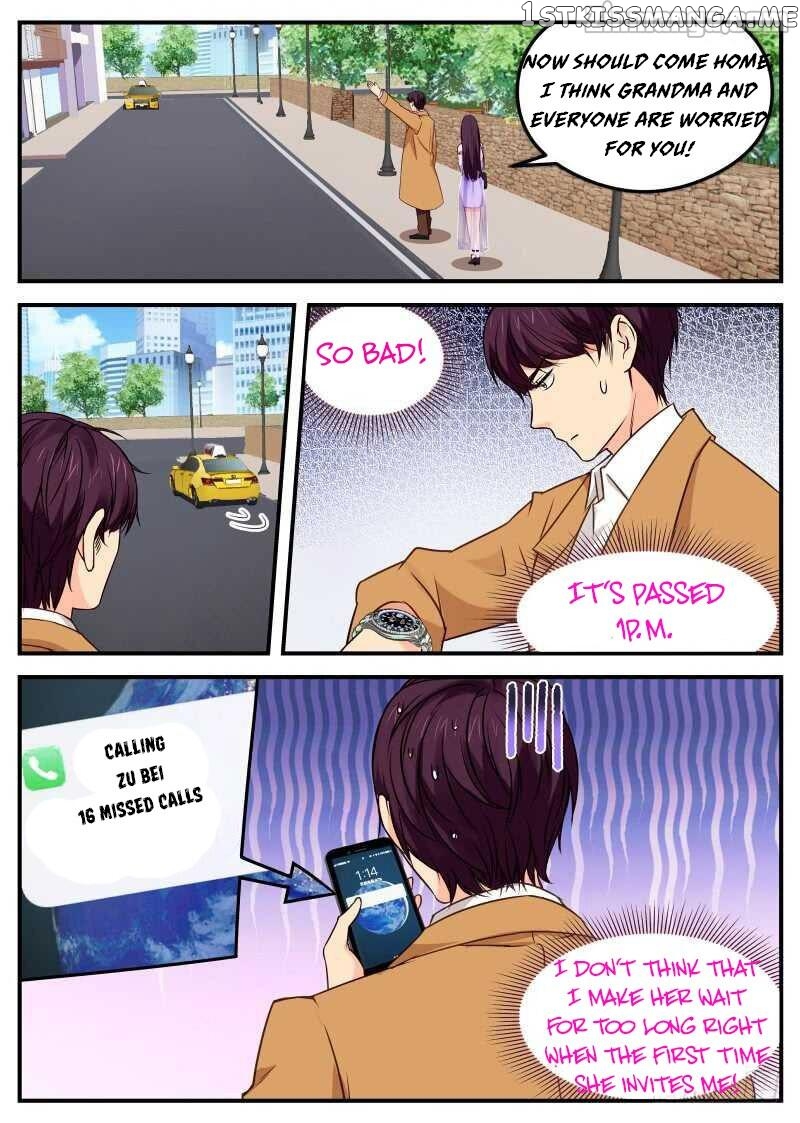 My Sweetest You chapter 38 - page 4