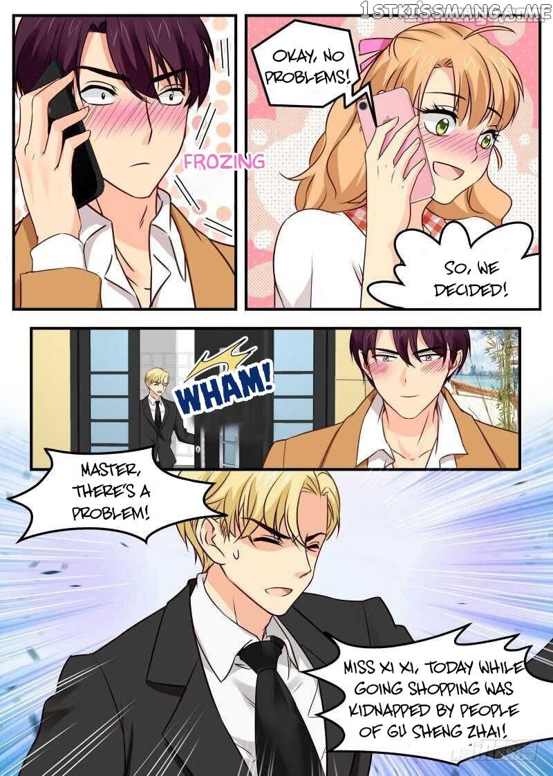 My Sweetest You chapter 37 - page 8