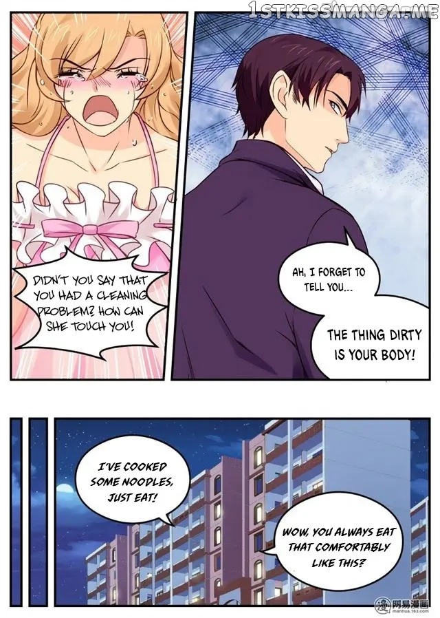 My Sweetest You chapter 36 - page 3