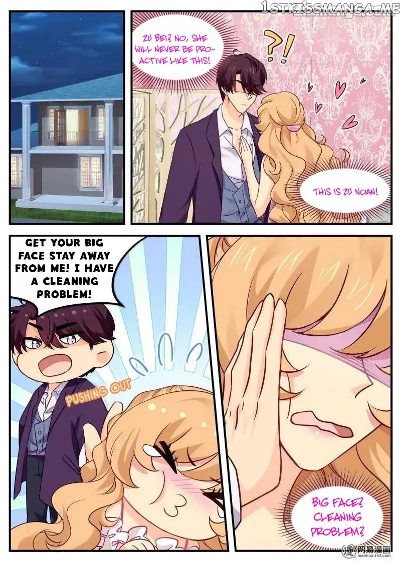 My Sweetest You chapter 35 - page 1