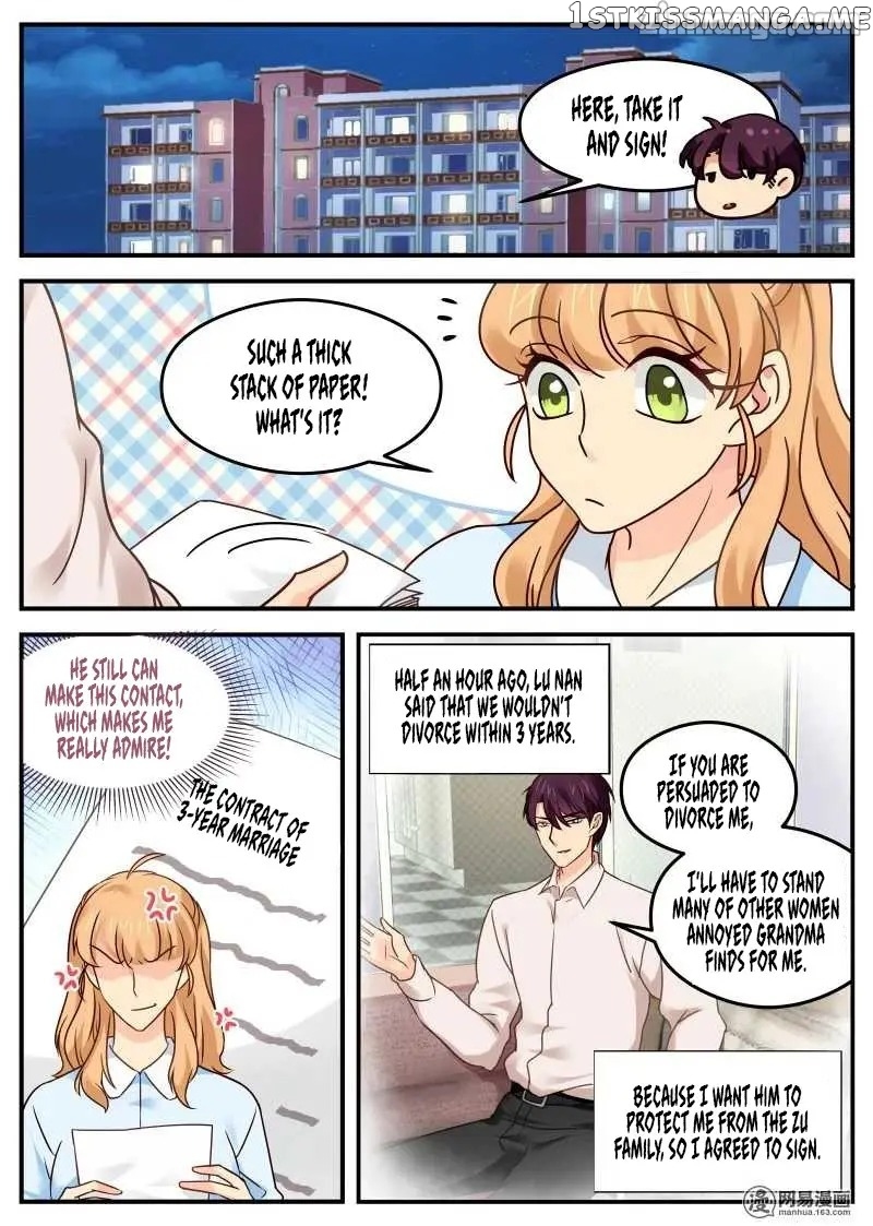 My Sweetest You chapter 28 - page 1
