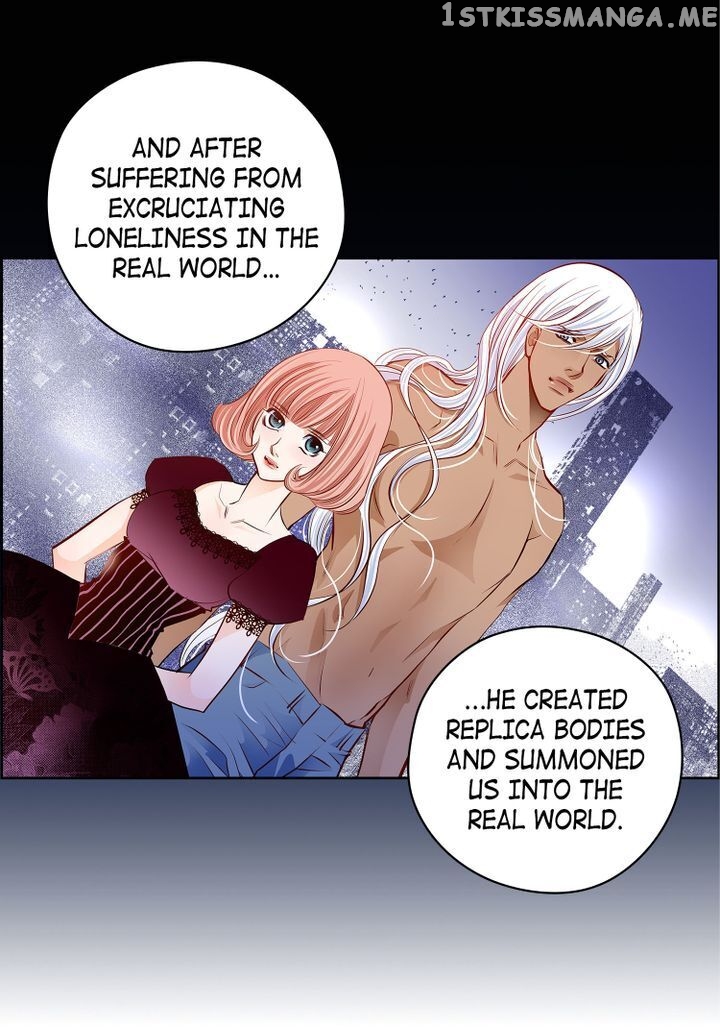 Give to the Heart Webtoon Edition chapter 146 - page 15