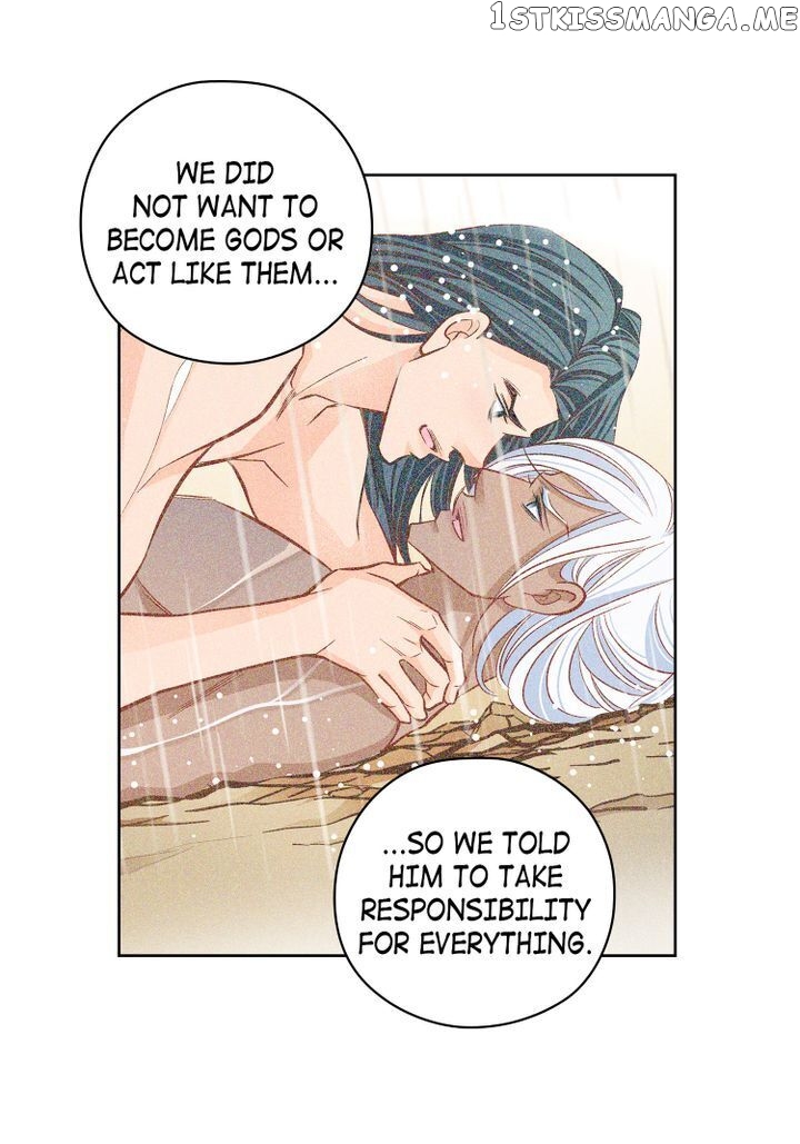 Give to the Heart Webtoon Edition chapter 146 - page 19