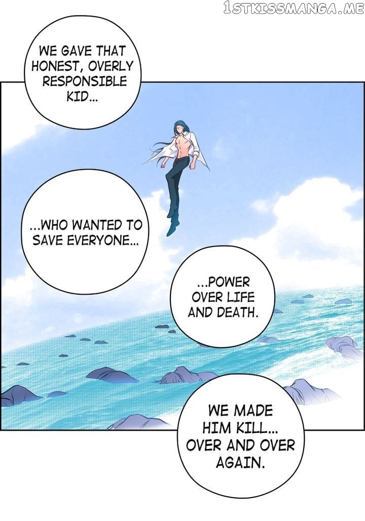 Give to the Heart Webtoon Edition chapter 146 - page 20