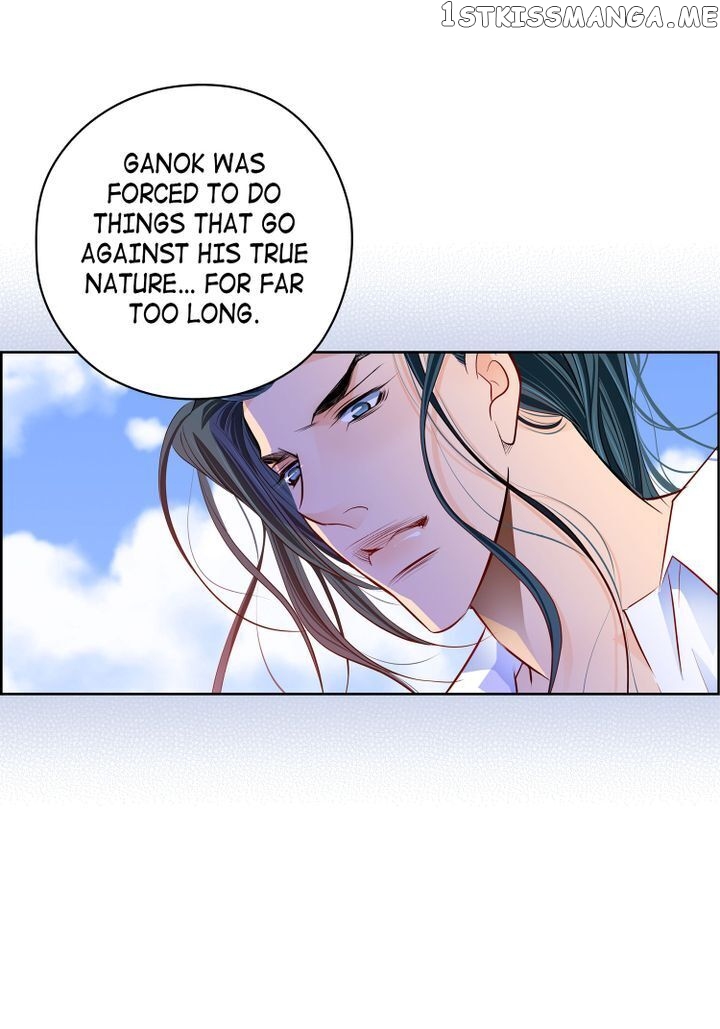 Give to the Heart Webtoon Edition chapter 146 - page 21