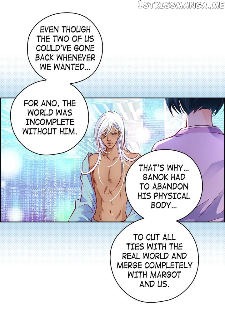 Give to the Heart Webtoon Edition chapter 146 - page 25