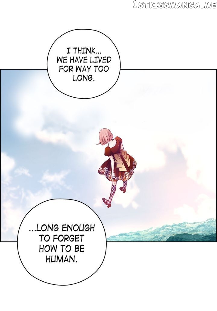 Give to the Heart Webtoon Edition chapter 146 - page 31