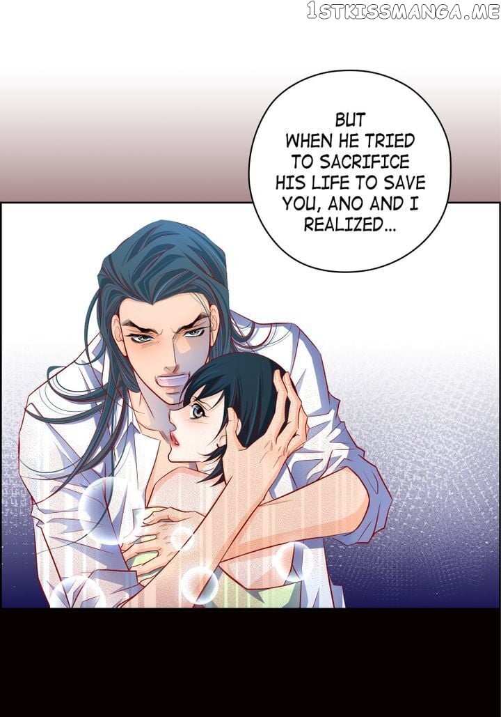Give to the Heart Webtoon Edition chapter 146 - page 34