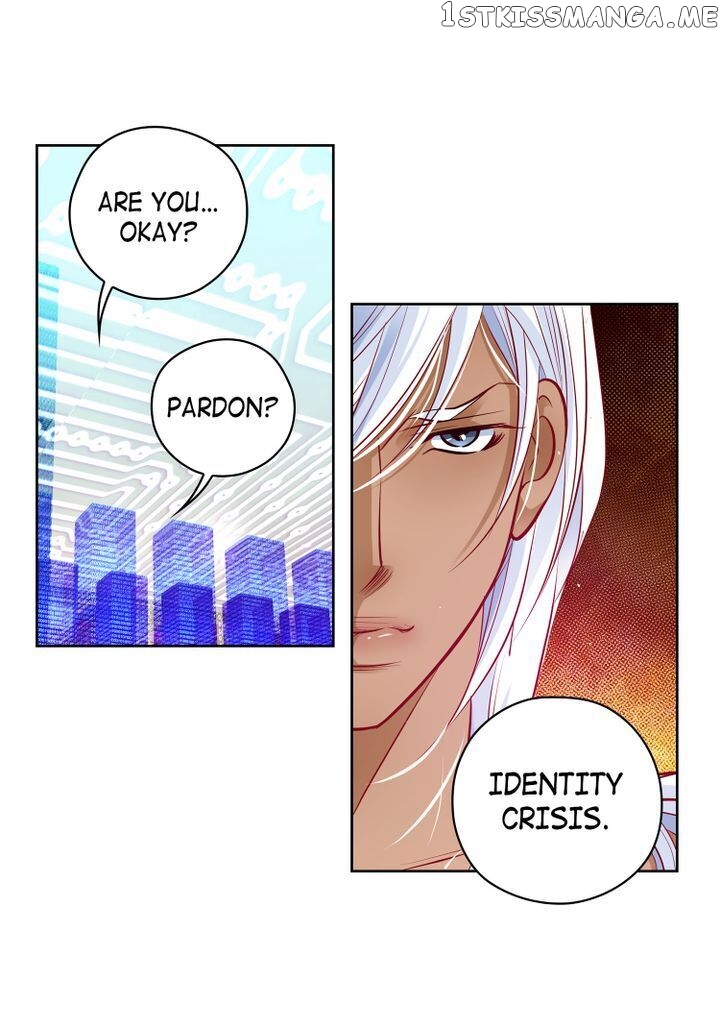 Give to the Heart Webtoon Edition chapter 146 - page 42