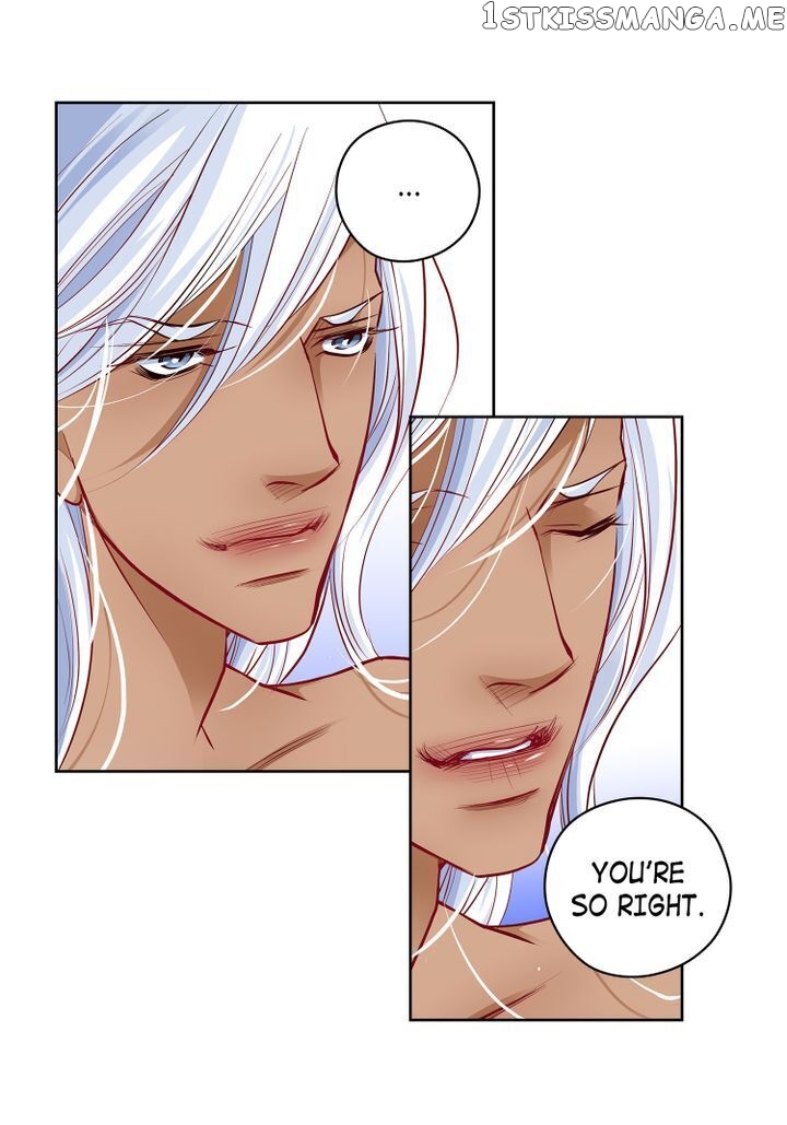 Give to the Heart Webtoon Edition chapter 146 - page 50